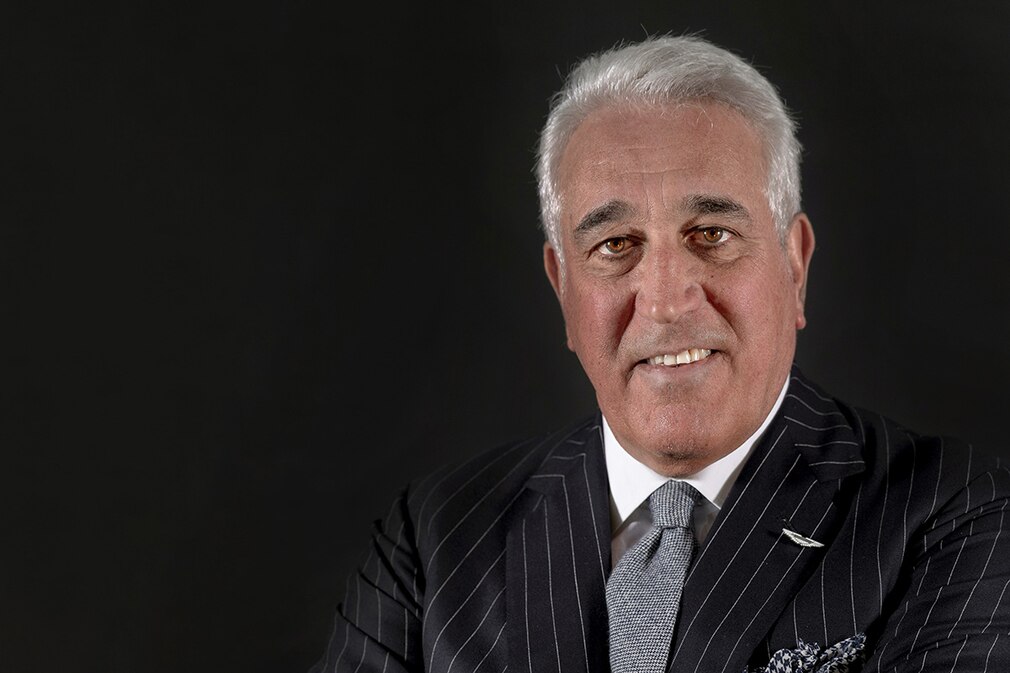 Stroll dementiert Verkaufsgerüchte