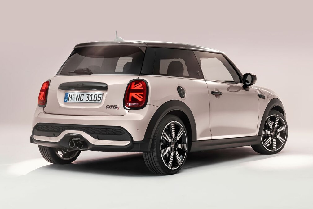 Mini Facelift (2021): Alle Infos zur Modellpflege - AUTO BILD
