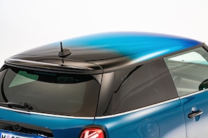Mini Cooper S Facelift