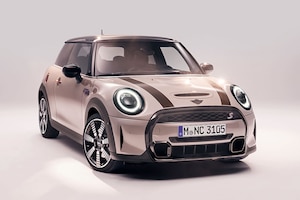 Mini Cooper S Facelift