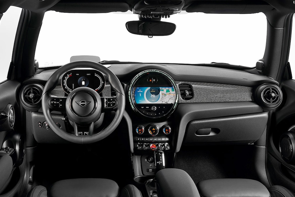 Mini Cooper S Facelift