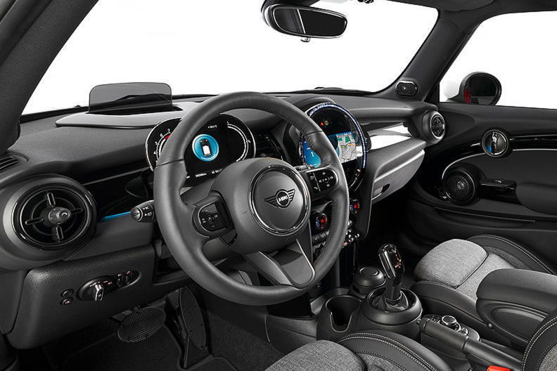 Mini Cooper S Facelift