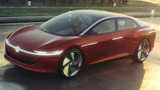 Kommt so der Elektro-Passat?