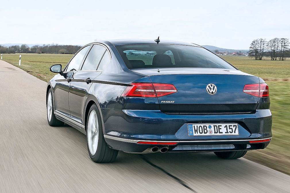 VW Passat