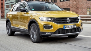 VW T-Roc 1.5 TSI