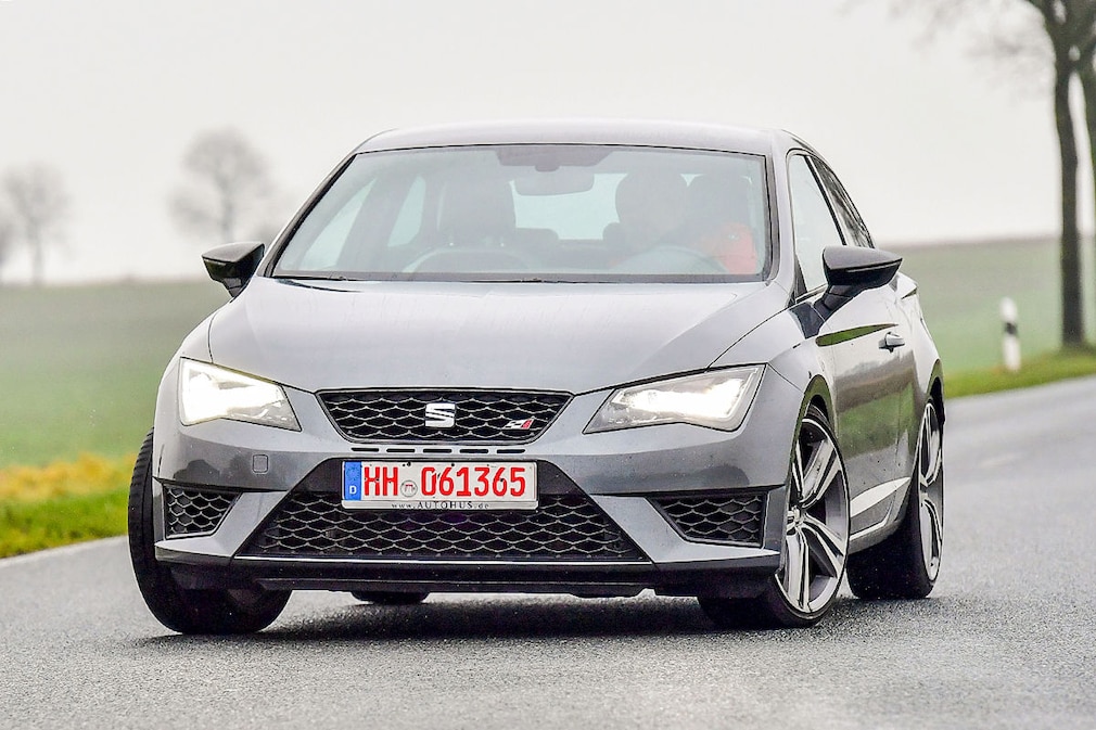 Seat Leon Cupra 290
