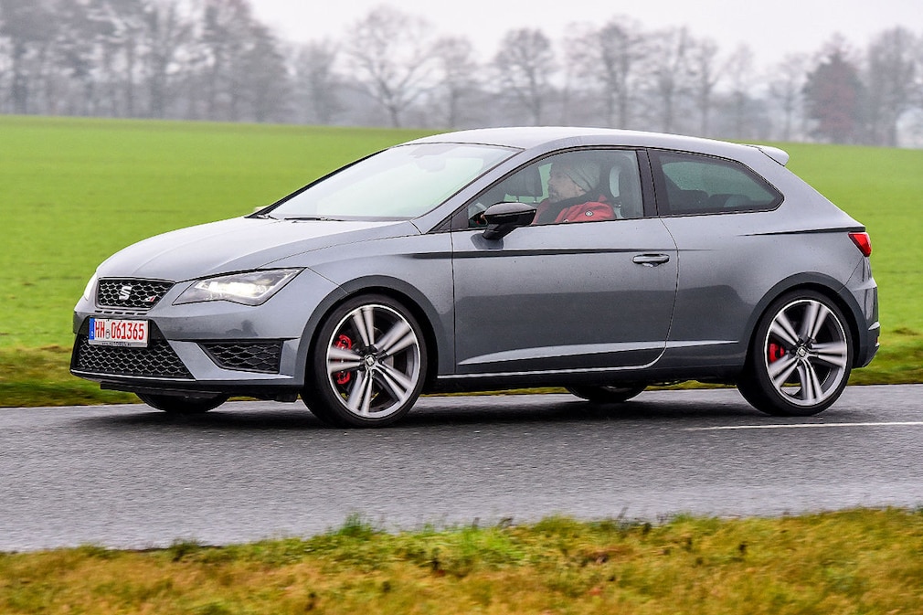 Seat Leon Cupra 290