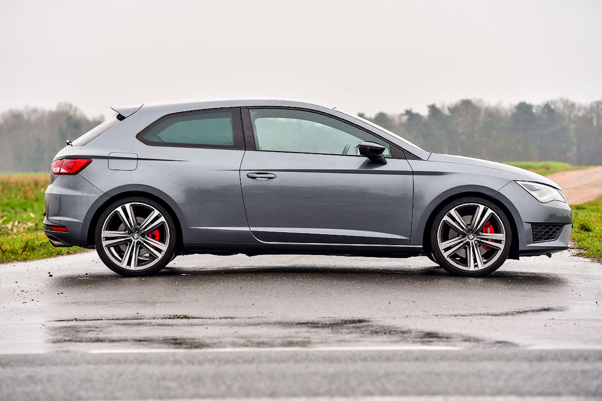 Seat Leon Cupra 290
