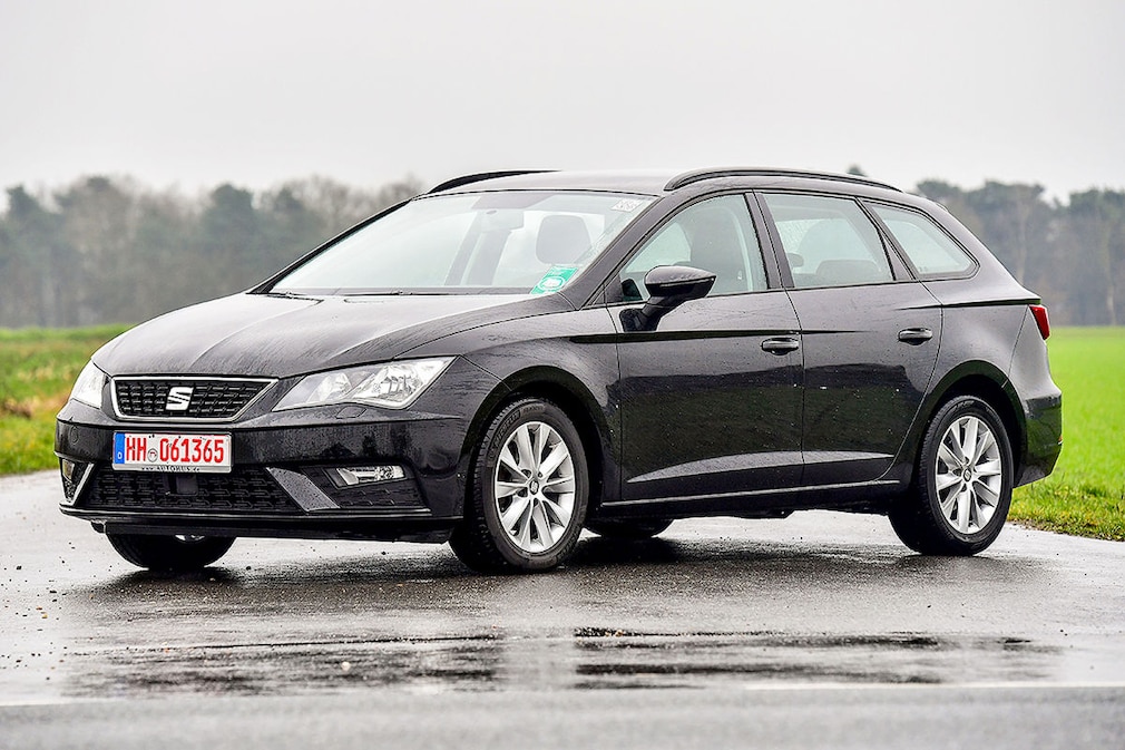Seat Leon Cupra 290