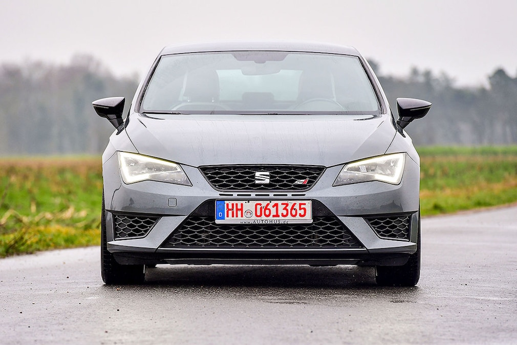 Seat Leon Cupra 290