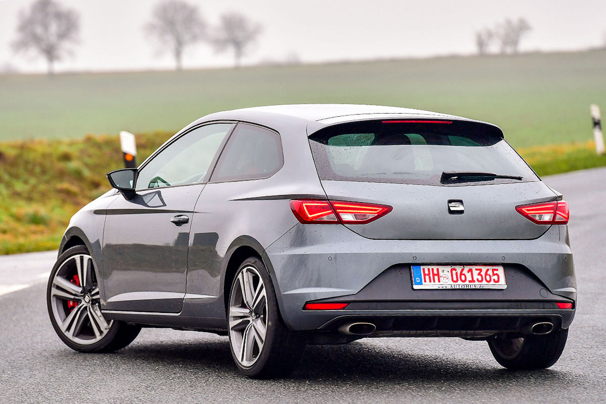 Seat Leon Cupra 290