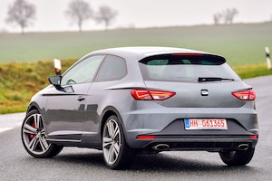 Seat Leon Cupra 290