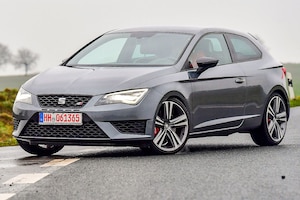 Seat Leon Cupra 290