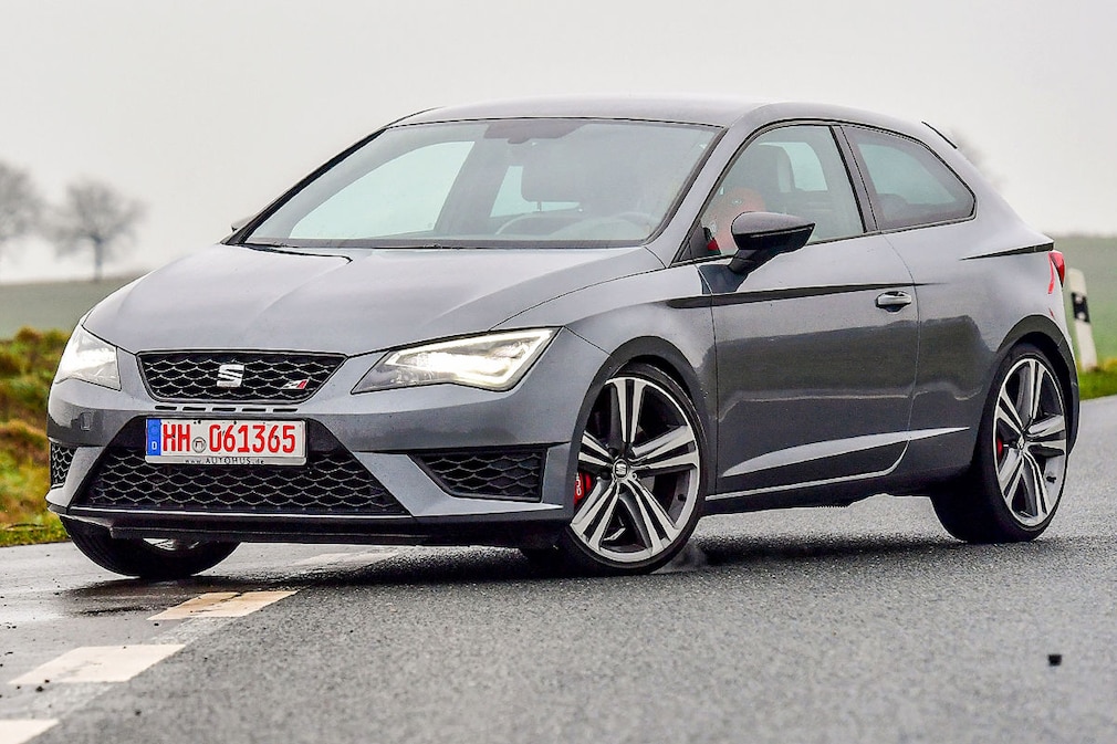 Seat Leon Cupra 290