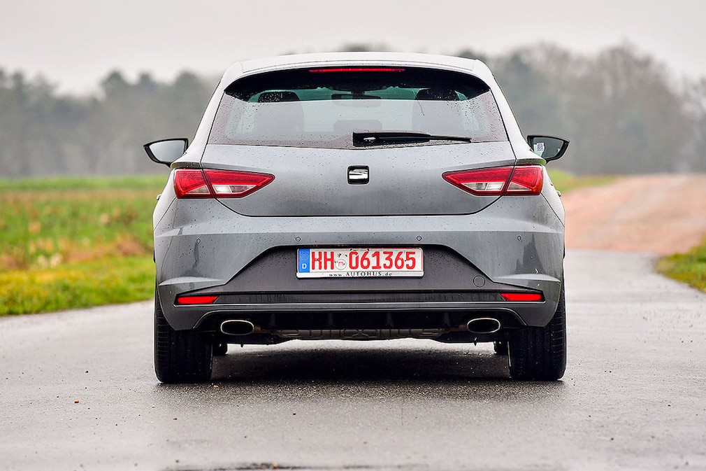 Seat Leon Cupra 290