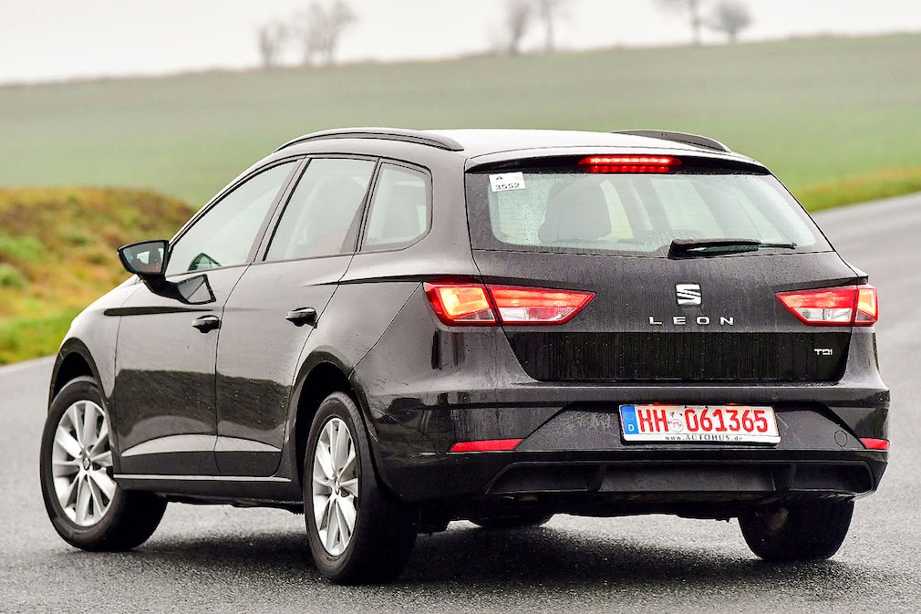 Seat Leon Cupra 290