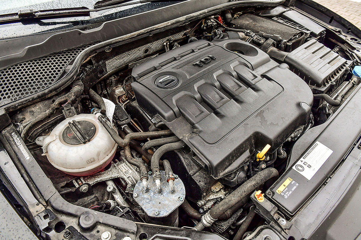Seat Leon Cupra 290