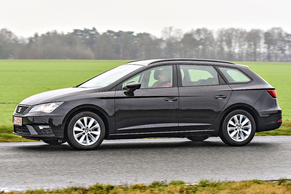 Seat Leon (3. Generation): Gebrauchtwagen-Test - AUTO BILD