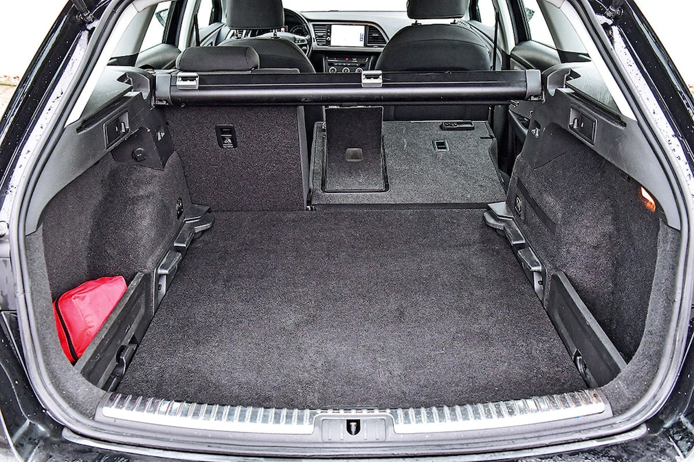 Seat Leon Cupra 290