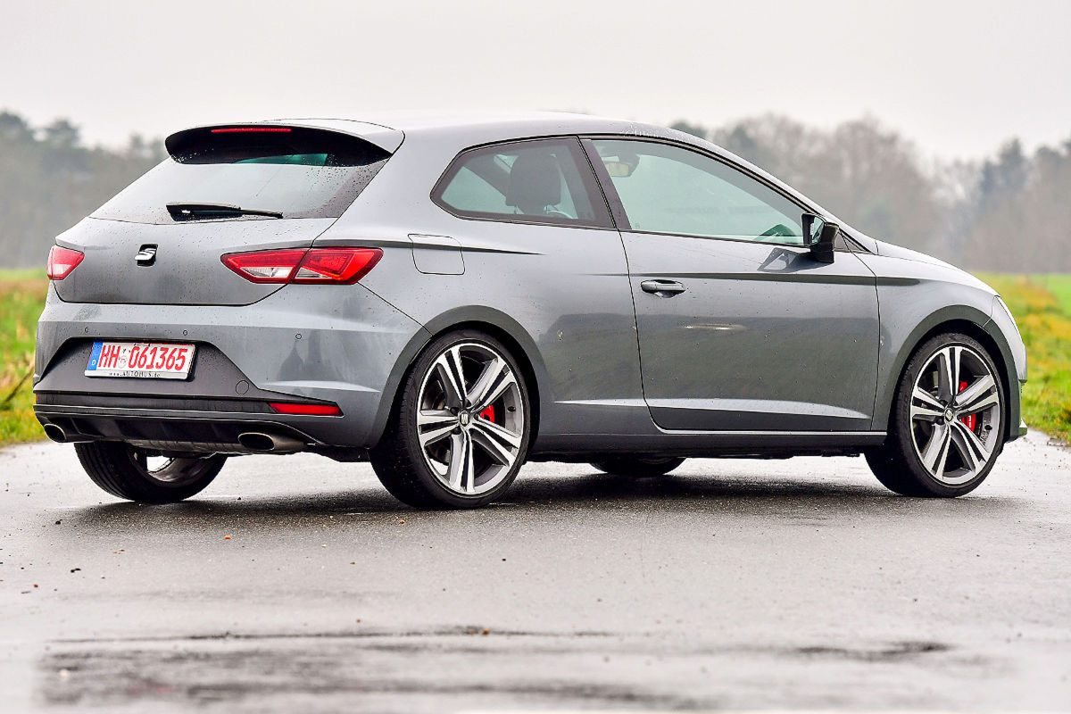 Seat Leon Cupra 290