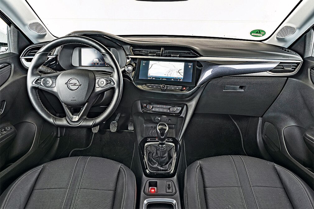 Opel Corsa 1.2 DI Turbo