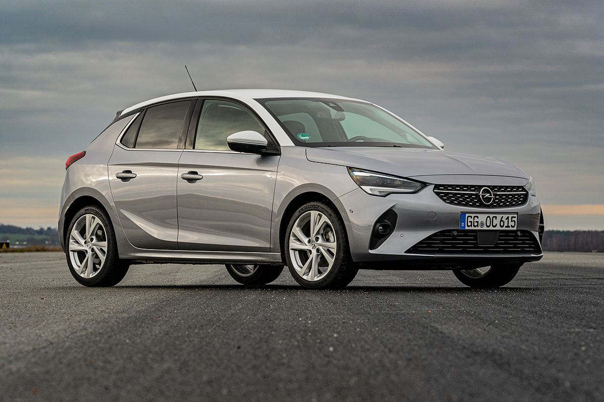 Hyundai i20, Mazda2, Opel Corsa: Kleinwagen im Test-Vergleich - AUTO BILD