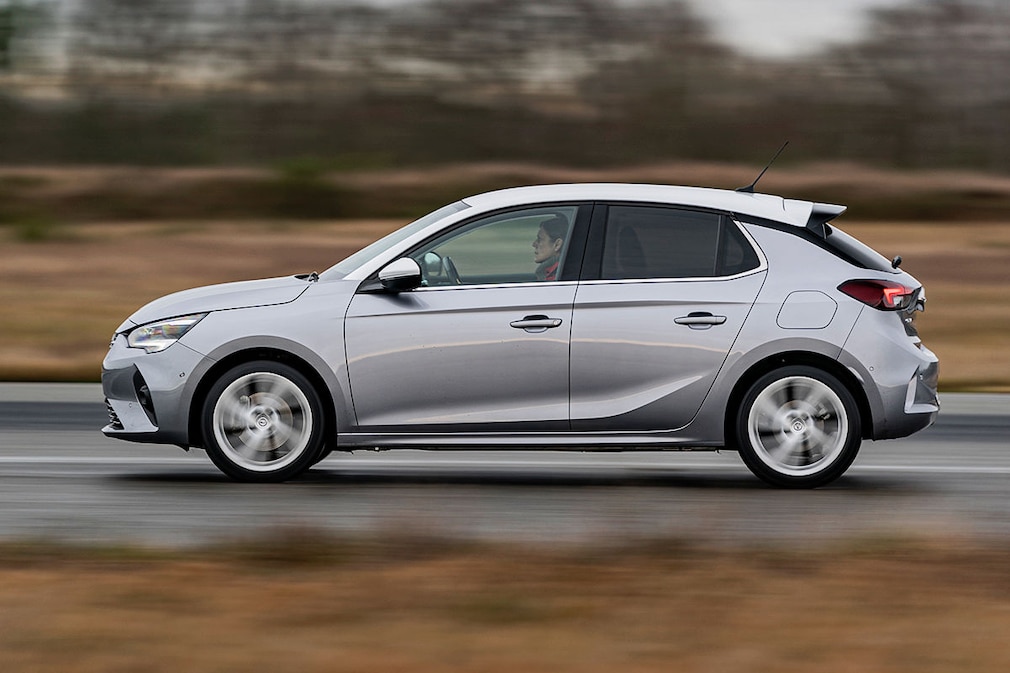 Opel Corsa 1.2 DI Turbo