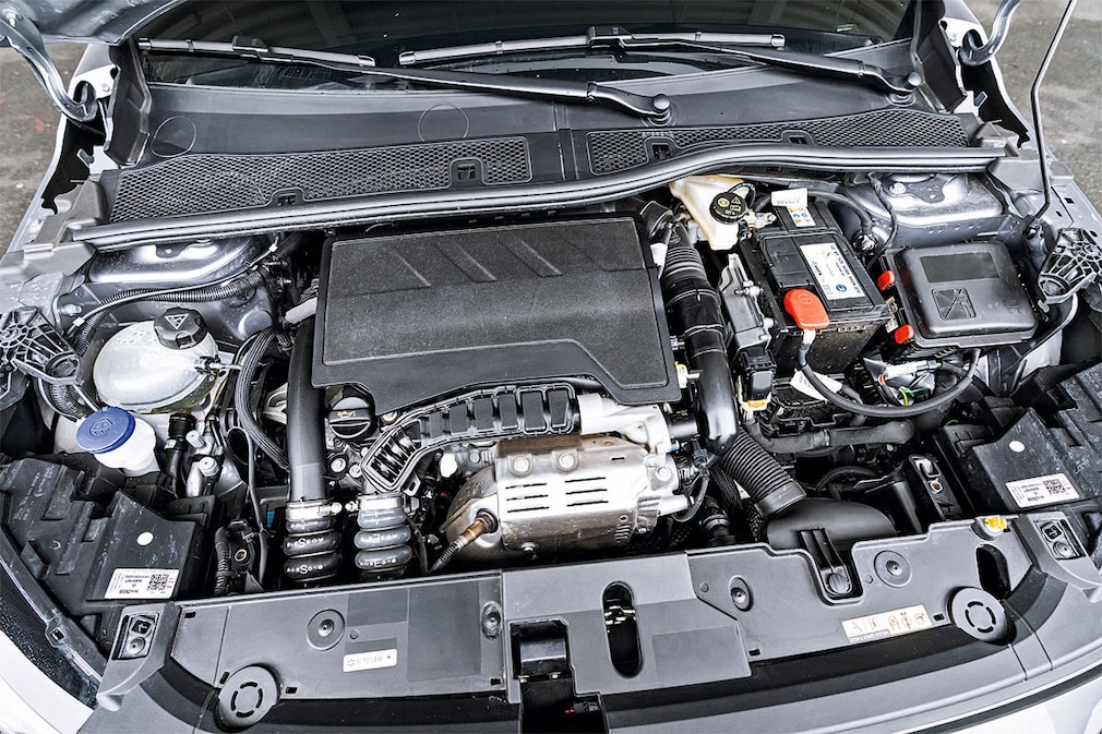 Opel Corsa 1.2 DI Turbo
