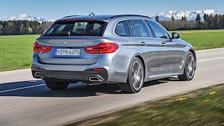 BMW 530d Touring !!! SPERRFRIST 10. Mai 2017 00:01 Uhr !!!