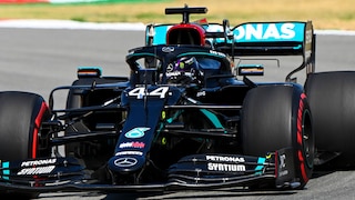 Formel 1: Lewis Hamilton, Vertrag