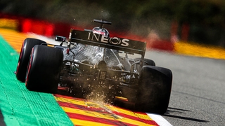 Formel 1: Mercedes