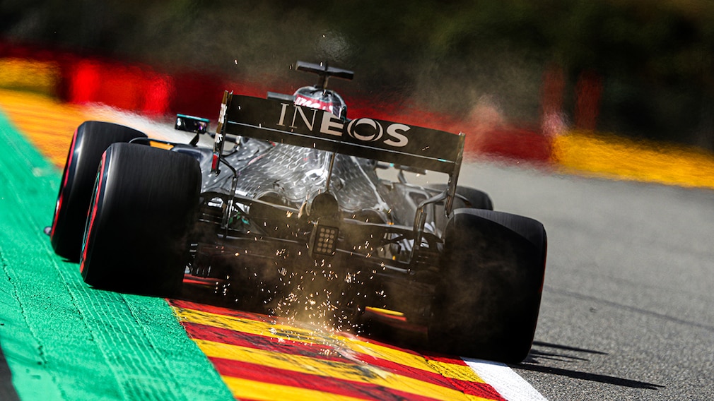 Formel 1: Mercedes
