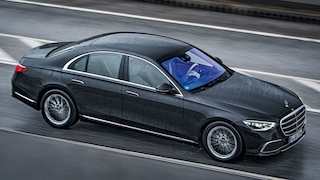 Mercedes S-Klasse 500 4Matic