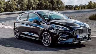 Bilstein Ford Fiesta ST