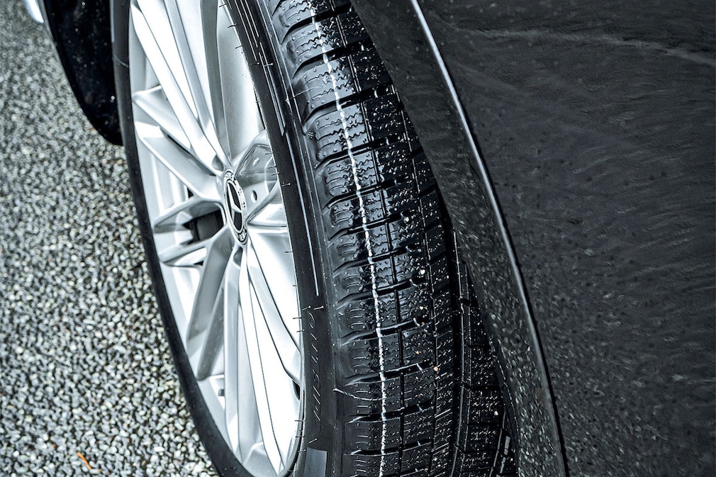 Mercedes S-Klasse 500 4Matic