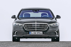 Mercedes S-Klasse 500 4Matic
