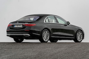 Mercedes S-Klasse 500 4Matic