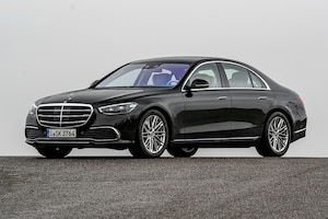 Mercedes S-Klasse 500 4Matic