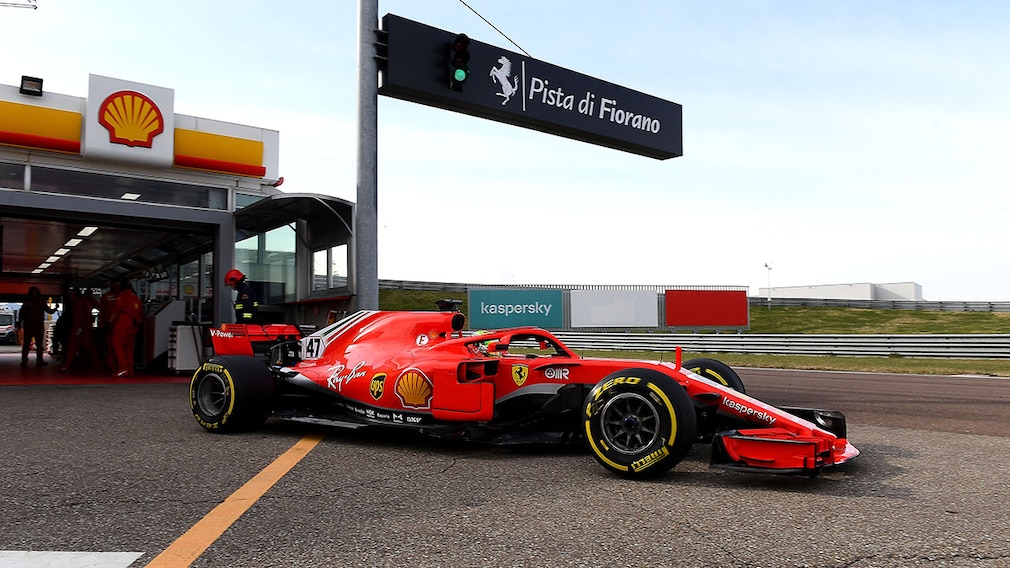 Formel 1: Mick Schumacher vs. Sainz