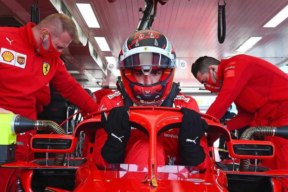 Wer bekommt den Ferrari 2023?