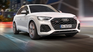 Audi SQ5 TDI