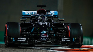 Formel 1: Hamilton, Mercedes
