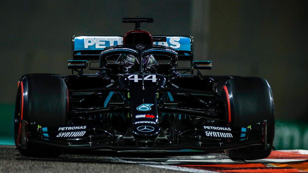 Formel 1: Hamilton, Mercedes