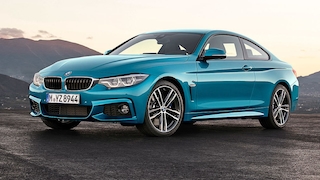 BMW 4er 440i Coupé !!! SPERRFRIST 17. Januar 2017 00:01 Uhr !!!