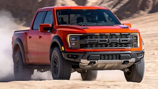 Neuer Ford F-150 Raptor kommt auch mit V8