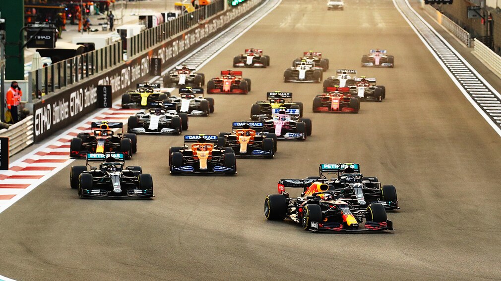 Formel 1: Startgebühr