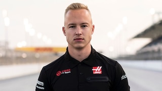 Formel 1: Schumacher-Kollege Mazepin