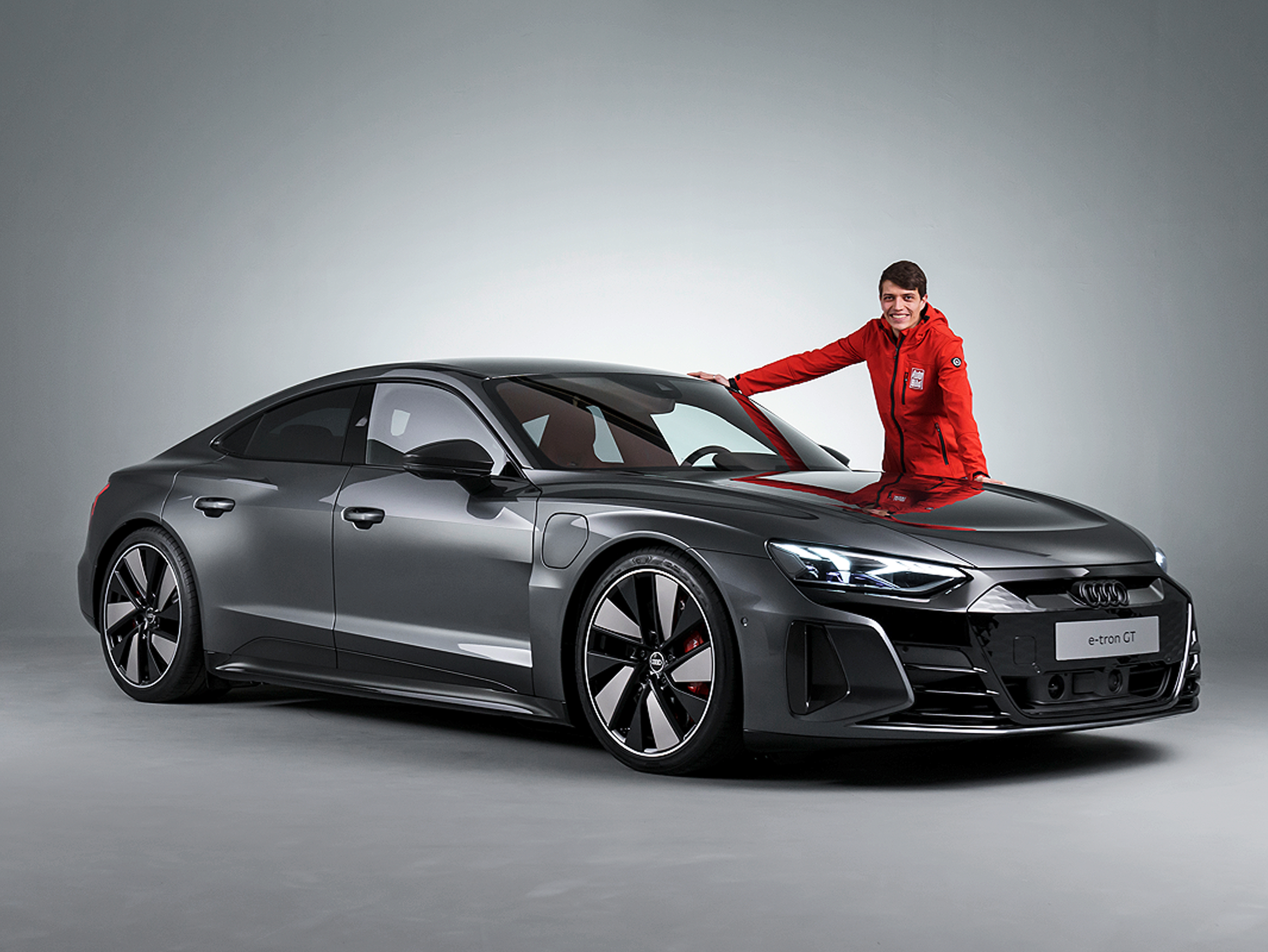 Audi e-tron GT (2021): RS, Preis, Reichweite, PS, Innenraum - AUTO BILD