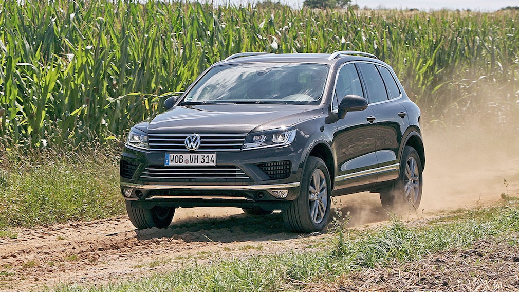 Luxus-SUVs ab 10.000 Euro von Volvo bis Porsche