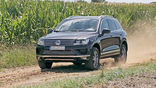 Luxus-SUVs ab 10.000 Euro von Volvo bis Porsche